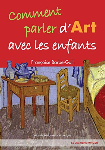 Comment parler d'art avec les enfants by 