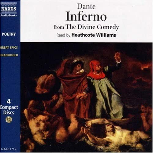 Inferno: From "The Divine Comedy" Audio CD – Classical, 28 Feb. 2005