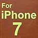 valkit for iPhone 7 Cases, iPhone 7 Wallet Case, Premium Genuine Leather Wallet Flip Folio Protective Stand Case Cover for iPhone 7 4.7 Inch with Magenet Closure and Credit Card Holder, Brown Color