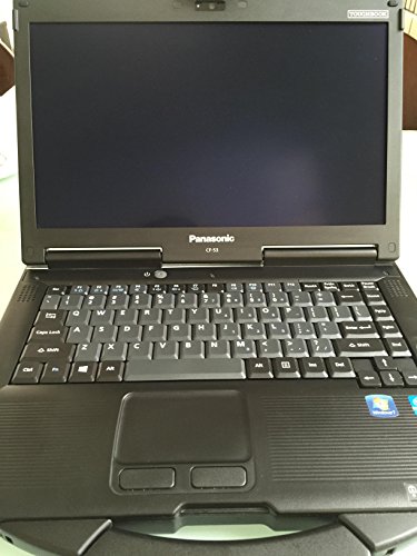 Panasonic CF-532JCZYCM Toughbook 53 14 inch LED Notebook - Intel Core i5 i5-4310U 2 GHz - 4 GB RAM - 320 GB HDD - DVD-Writer - Intel HD Graphics 4400 - Windows 7 Professional - 1366 x 768 Display - Bluetooth