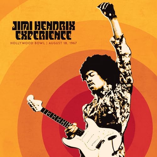 The Jimi Hendrix Experience - Live at Monterey - Amazon.com Music