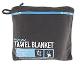 Flight 001 Travel Blanket