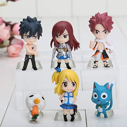 fairy tail figures amazon