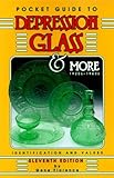 Pocket Guide to Depression Glass & More Identification by Gene Florence (1998-07-04) by