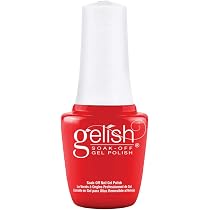 Amazon.com: Gelish Mini Soak-Off Gel Polish, Tiger Blossom ...