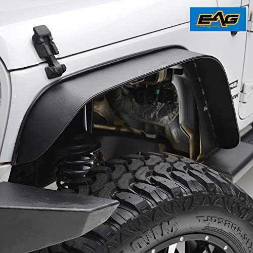 2 EAG+2007+2018+Wrangler+Fender+Flares