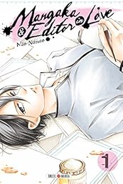 Mangaka & editor in love