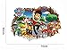 3D Paw Patrol Peel and Stick Wall Decals for Kids Bedroom