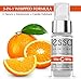 Vita C Whip Vitamin C Serum Moisturizer by Essa - Natural Beauty & Skin Care Product - Daily Anti Aging Face & Eye Cream for Men and Women - Ideal for Oily, Dry & Sensitive Skin - 1 Ounce