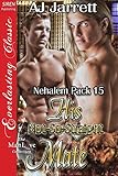 His Not-So-Straight Mate [Nehalem Pack 15] (Siren Publishing Everlasting Classic ManLove)