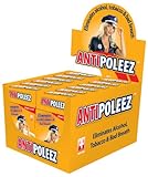 AntiPoleez Breath Mints 12 packs.