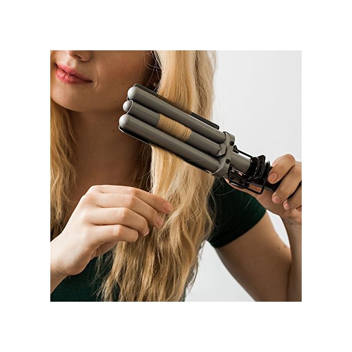 Revlon Hair Waver for Long Lasting Waves Best Hair Styling Tools