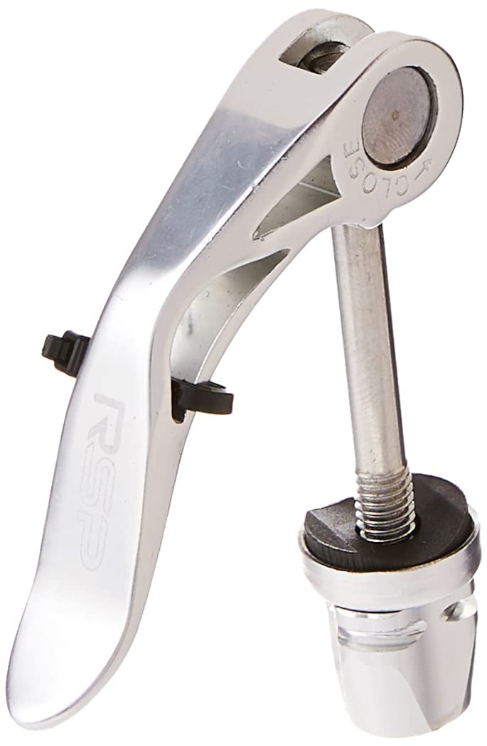 RSP Quick Release Seat Bolt - Silver, 0.6 x 5.5 cm