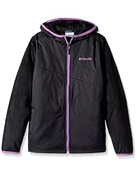 Columbia Pearl Plush II Hybrid Sudadera con capucha para niña