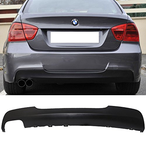 Buy Rear Bumper Lip Diffuser Fits 20062011 BMW E90 MTech Style