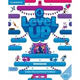 Level Up Level 4 Workbook with Online Resources and My Home Booklet