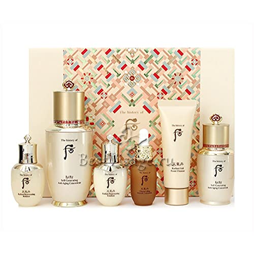 HISTORY WHOO SET - BICHUP SELF-GENERATING