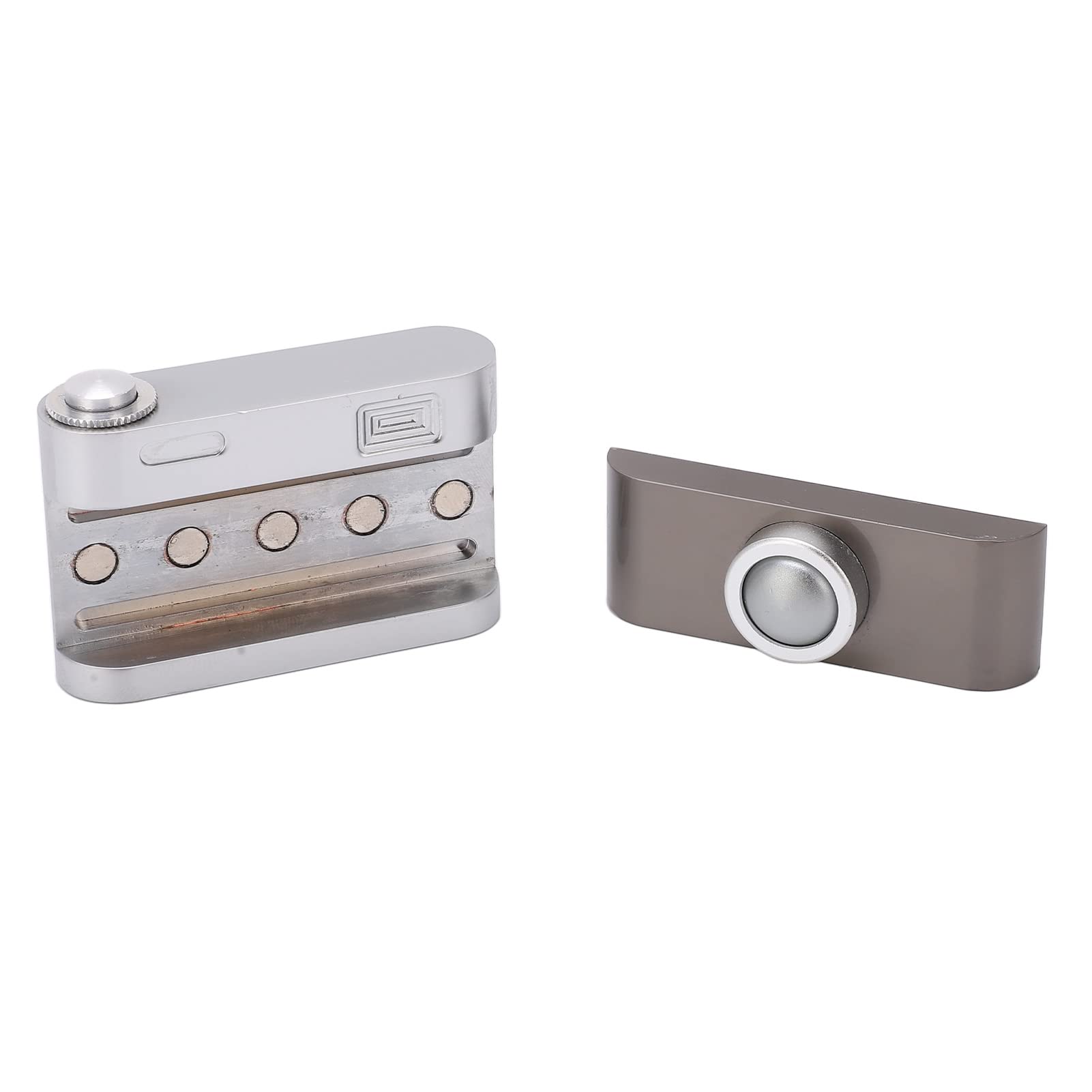 Camera Shaped Metal ADHD Push Slider Toy,fidget toy Metal Push Card Fidget Slider, Camera Shaped ADHD Push Slider Toy Office Desk Toys Gifts ,fidget toy for Adults Kids Students Teens