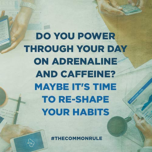 The Common Rule: Habits of Purpose for an Age of Distraction