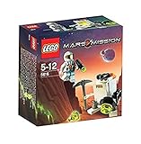 Lego Mars Mission Exclusive Mini Figure Set #5616 Mini Robot