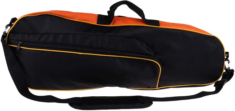 Amazon バドミントン ラケット ケース ラケットバッグ シングルショルダー ポリエステル素材 耐久性 T Tooyful ラケット バッグ