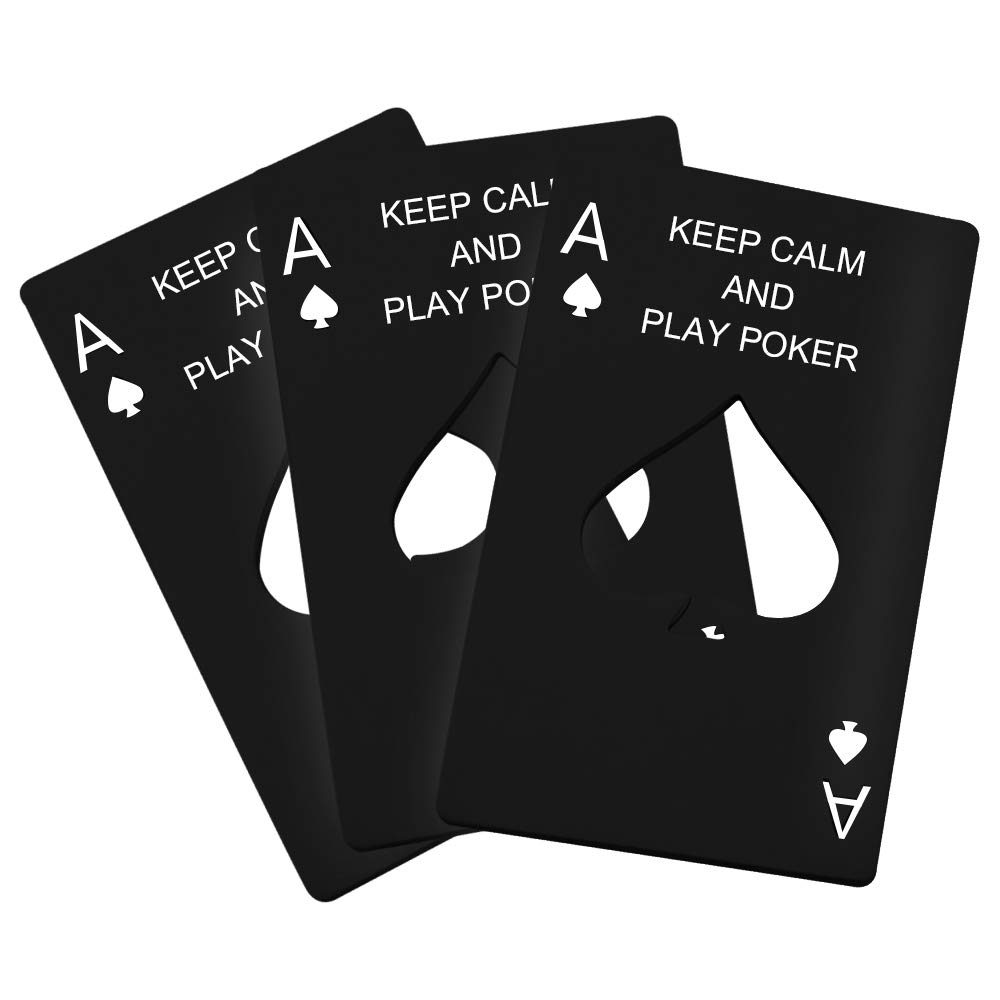 Best custom credit card bottle openers