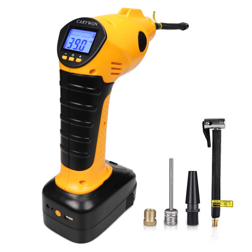 Best Hand Held Portable Air Compressor