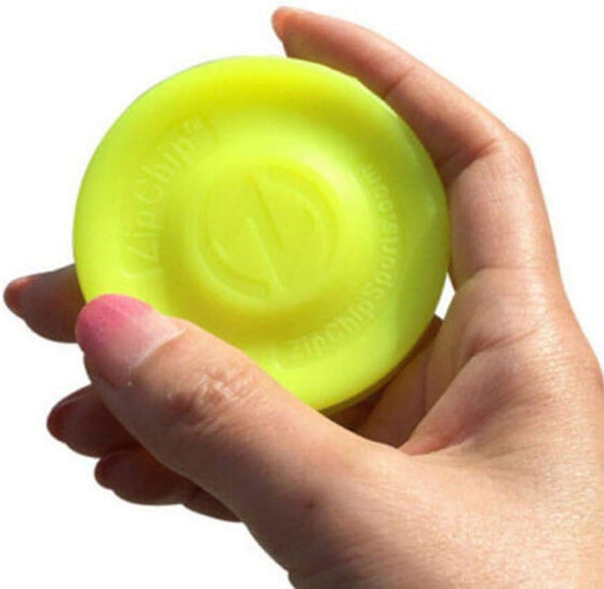 Craft Fair Zip Chip Frisbee Catching Game Flying Disc BigaMart