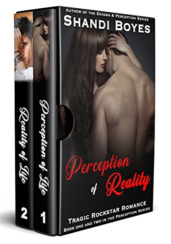 Free eBook - The Perception of Reality   Dual Boxset