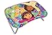 JayBeeCo Dora The Explorer Friends Children's Multipurpose Snack Activity Tray