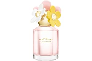 Marc Jacobs Daisy Eau So Fresh Eau de Toilette – Fresh Floral Women's Perfume – With Notes of Raspberry, Wild Rose, Grapefruit & Soft Musks