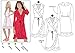 Style Arc Sewing Pattern - Giselle Dress (Sizes 04-16) - Click for Other Sizes Available