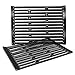 Hongso 7523 7521 7522 15 Inches Porcelain Enameled Cooking Grid Grates for Weber Genesis Silver A, Spirit 500, Spirit E-210, Spirit S 200 & 210 Gas Grills 65904 65905 PCG523 primary