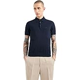 Armani Exchange Mens Cotton Knit Polo