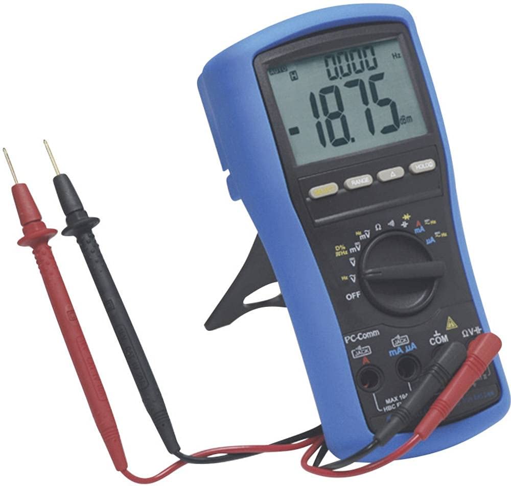 Metrel MD 9040 TRMS Digital Multimeter