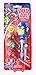 Marvel Character Pop Ups Lollipop Case with Chupa Chups Lollipops, Pack of 6