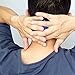 LEWONDE Deep Tissue Massager Spike Foot Massage Ball Hard Acupressure Therapy - Free E-Tutorial on Acupuncture Massage for Plantar Fasciitis,Myofascial Release, Back Shoulder Physical Therapy