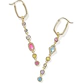 Kendra Scott Mini Elisa Abbie Huggie Earrings, Fashion Jewelry for Women