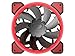 Cougar Hydraulic Vortex LED 120 mm Cooling Fan (FR 120 Red)