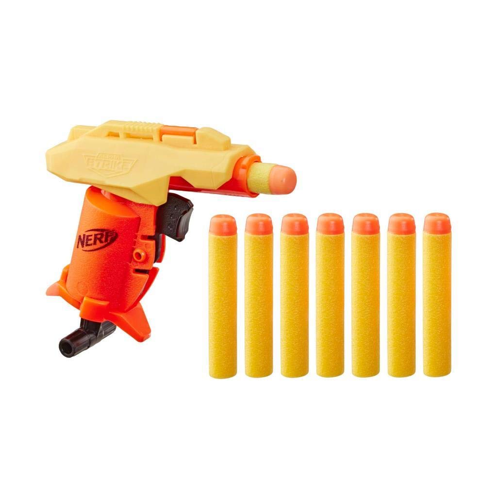 Nerf Alpha Strike Stinger SD-1 Toy Blaster - Includes 8 Official Nerf Elite Darts - For Kids, Teens, Adults