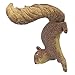 Design Toscano NG34034 Simone The Squirrel Woodland Decor Hanging Garden Statue, 8 Inch, Full Color primary