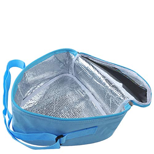 Travel Small Animal Guinea Pig Hamster Hedgehog Carrier Soft-side Bag with Strap Durable Breathable Portable Small Guinea Pig Chinchillas Hamsters Hedgehogs Carriers for Small Animals Car Carrier