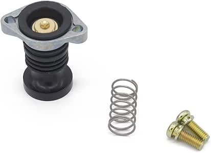 Carburetor Primer Pump Spring & Screws Kit - For Honda TRX500 Rubicon ATV (2001-2013) By Zoom Zoom - View #8