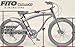 Fito Anti-Rust Aluminum Frame Modena GT-2 Alloy Shimano 7-Speed Shimano Disk Brakes 26″ Mens Beach Cruiser Bike Bicyclethumb 1