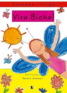 Livro Vira Bicho!
