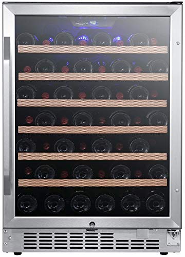 EdgeStar-CWR532SZ-24-Inch-Wide-53-Bottle-Built-In-Wine-Cooler