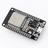 Docreate ESP32 Development Board WiFi+Bluetooth Ultra-Low Power Consumption Dual Core ESP-32S Antenna Module