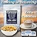 Sweet2™ Sugar Substitute – Zero Calorie Sweetener Packets with Ace‑Potassium – No Bitter Aftertaste – Heat-Stable for Baking & Beverages – Zero Sugar Sweetener 150 Packets of 2 Tsp