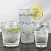 Corelle Coordinates by Reston Lloyd Country Cottage Acrylic Tumbler Glasses, 19-Ounce, Set of 6