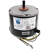 HC37GE210A - ClimaTek Exact Replacement Fan Motor for Carrier Bryant Payne | 1/5 HP